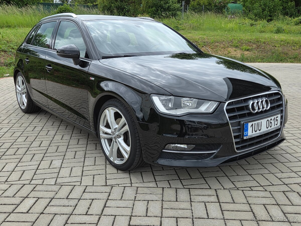 Nabízím k prodeji Audi A3 1.4 Tfsi S-tronic S-line V Pěkném