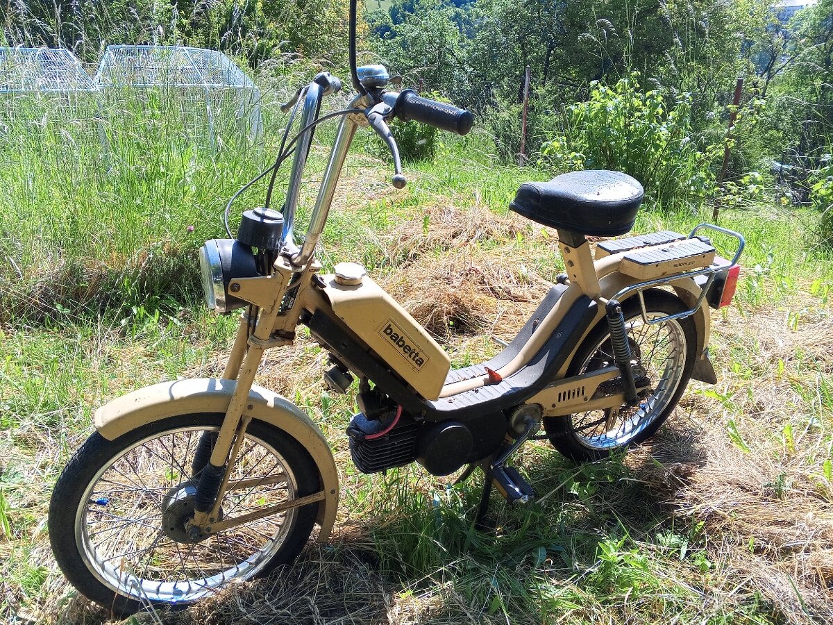 Babetta 210
