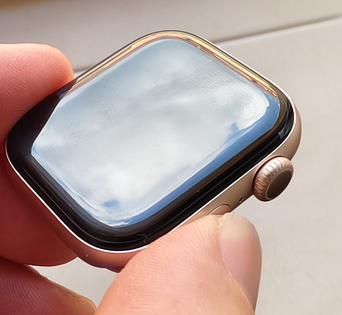 Apple Watch Series 10 GPS 42mm Rose Gold