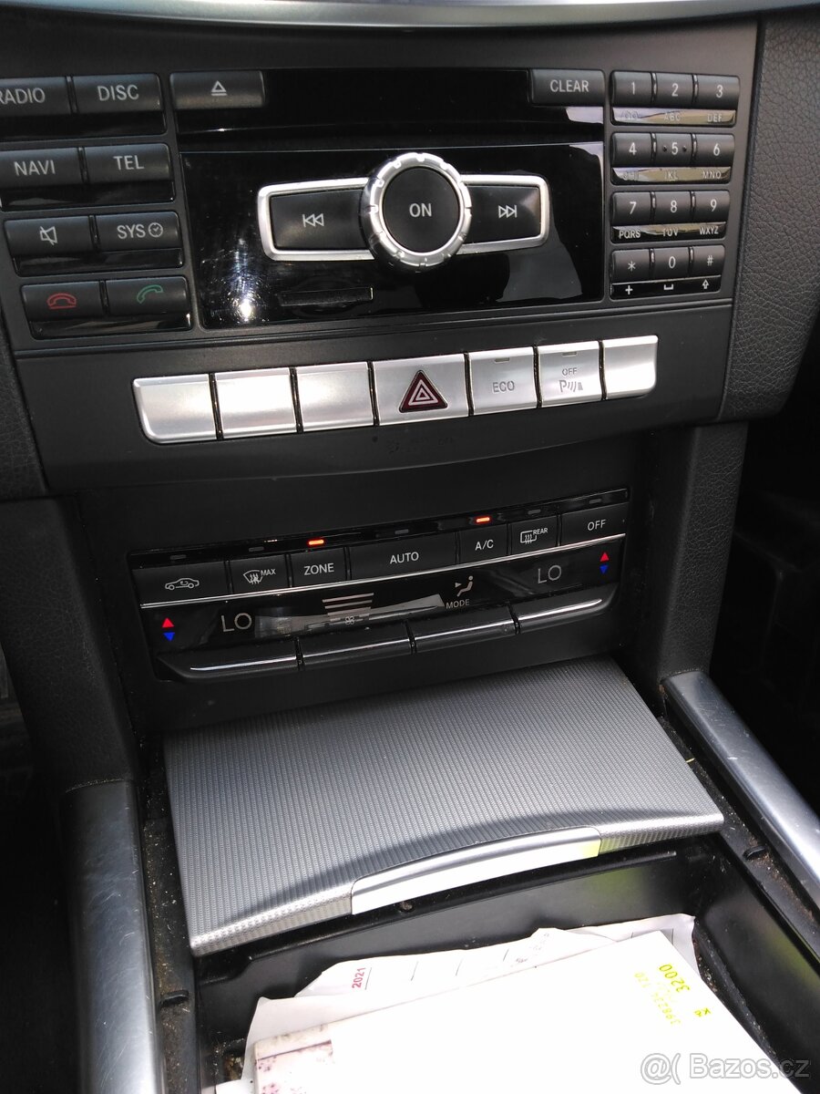 W212 E220 CDI