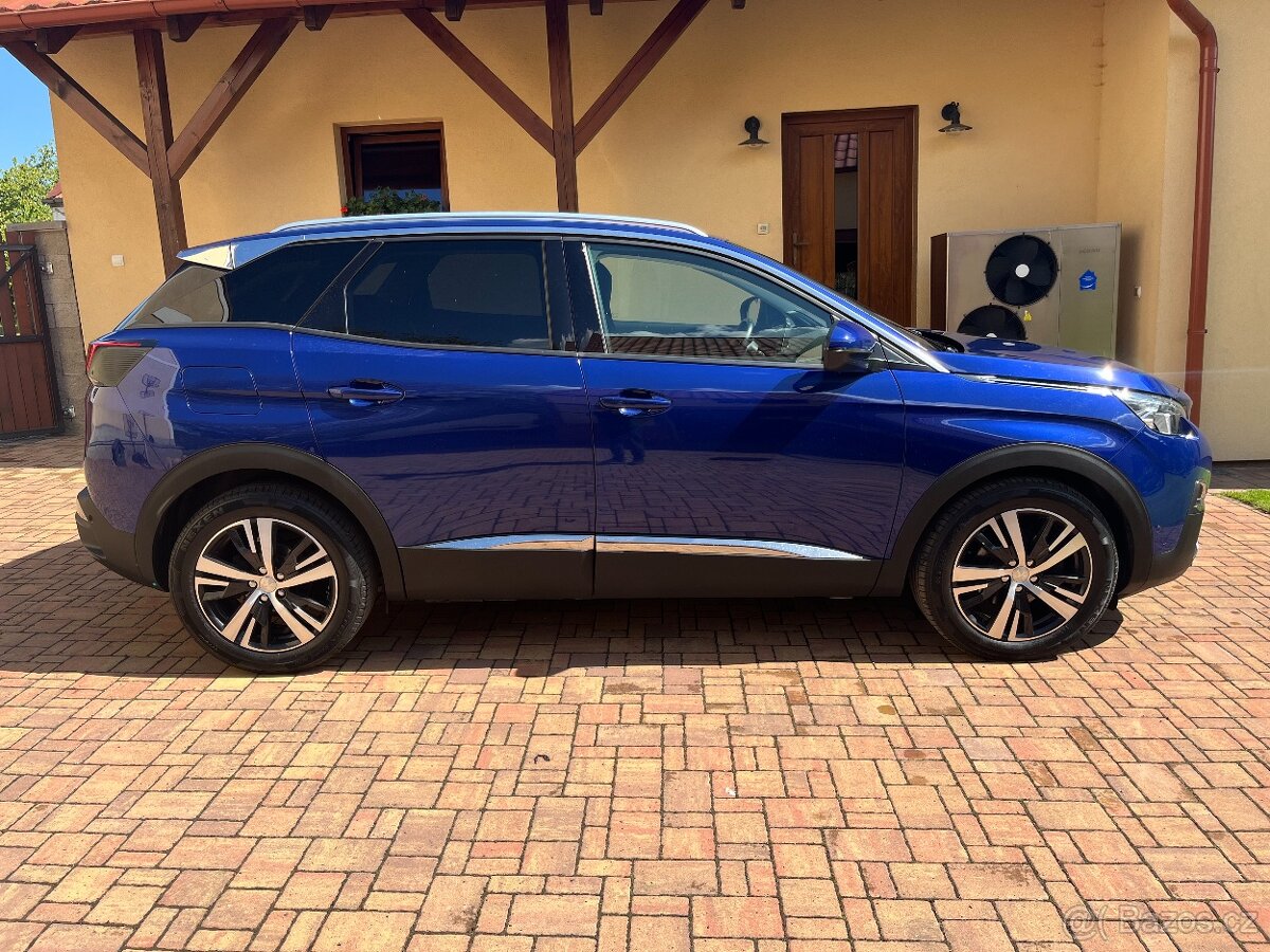 Peugeot 3008, 1.2 96KW 131PS NOVÝ MOTOR