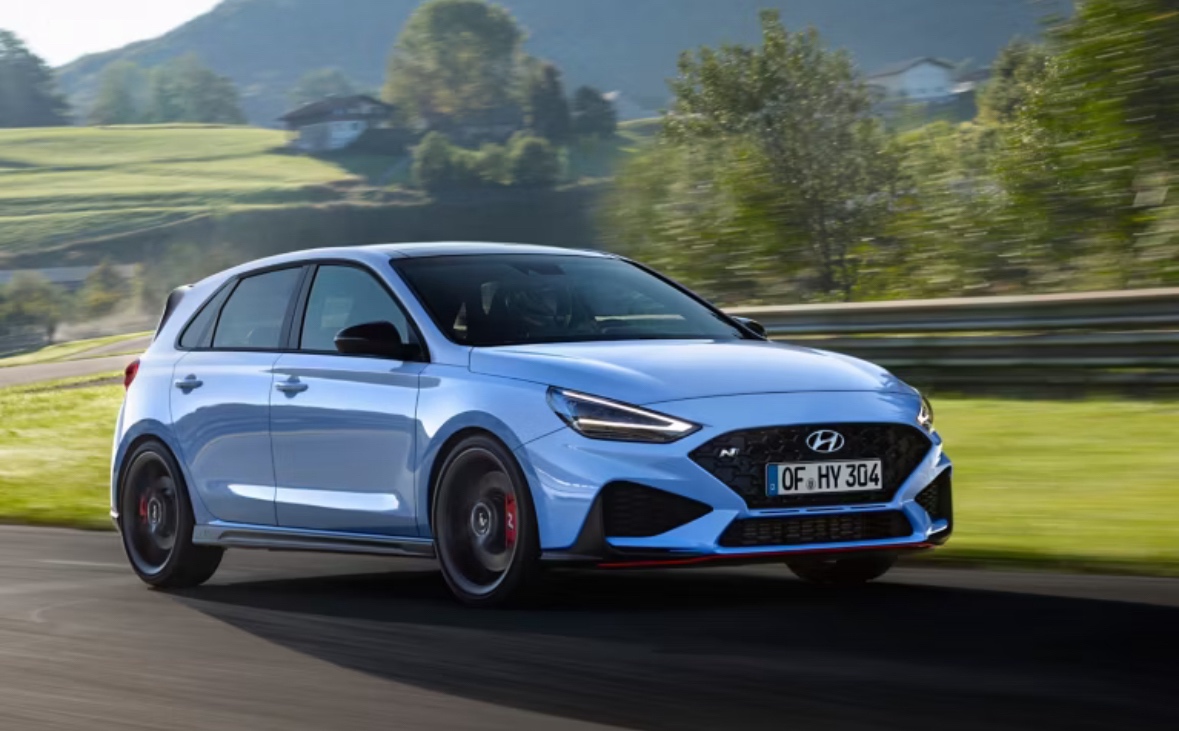 Hyundai i30n Performance
