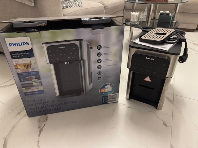 Ohřívač vody Philips ADD5980S