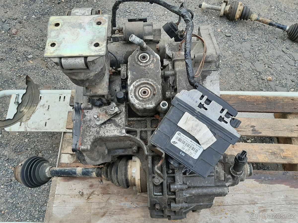 Automatická převodovka Sharan, Galaxy, Alhambra,Vito 2,8VR6