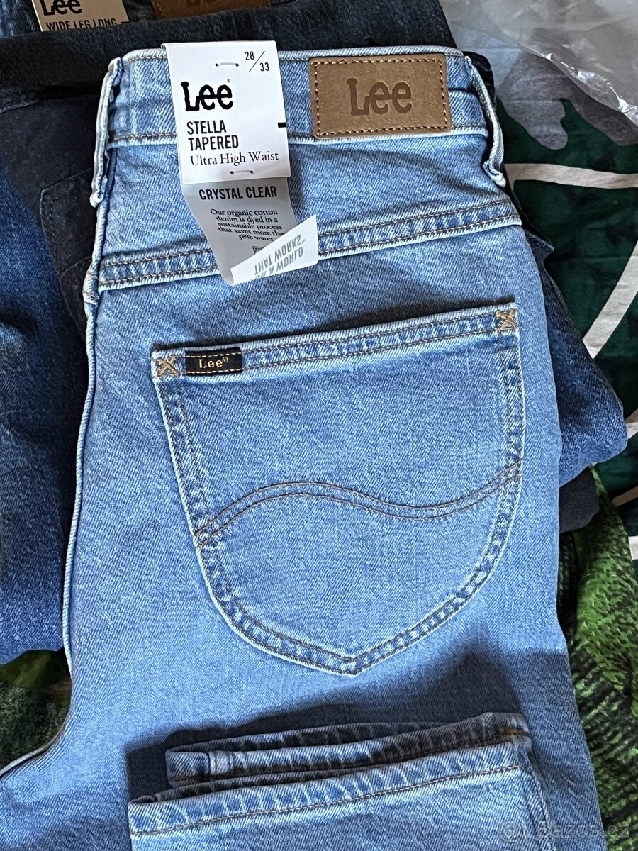 Lee Stella Tapered 28/33
