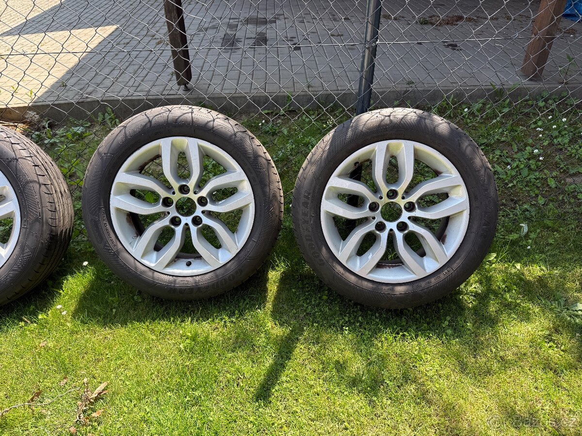 Alu kola 225/55/17