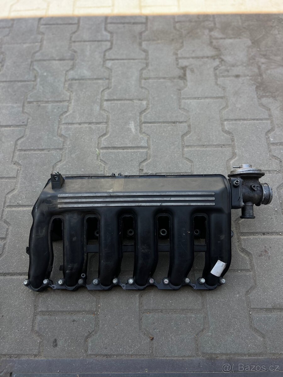 Sání bez klapek bmw e39 525/530d