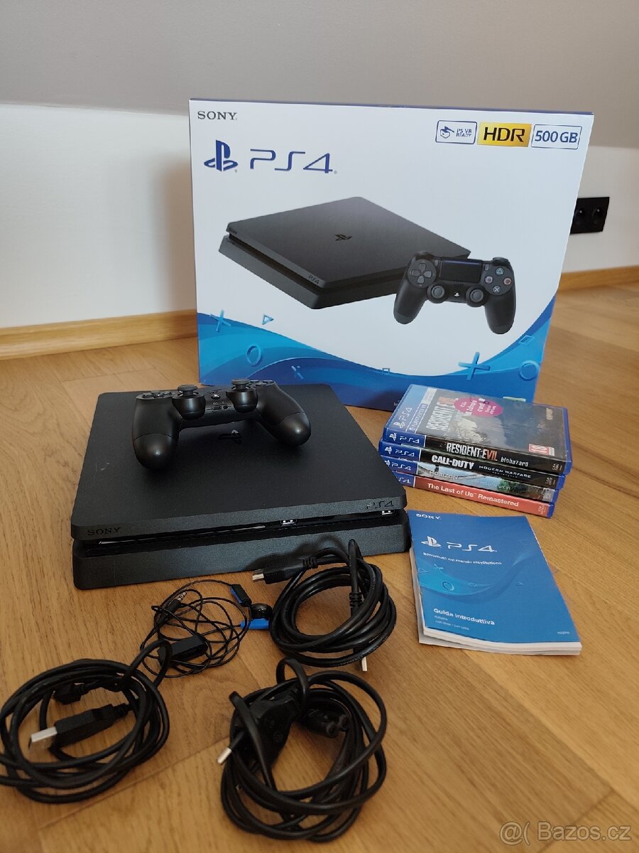 Sony PlayStation 4