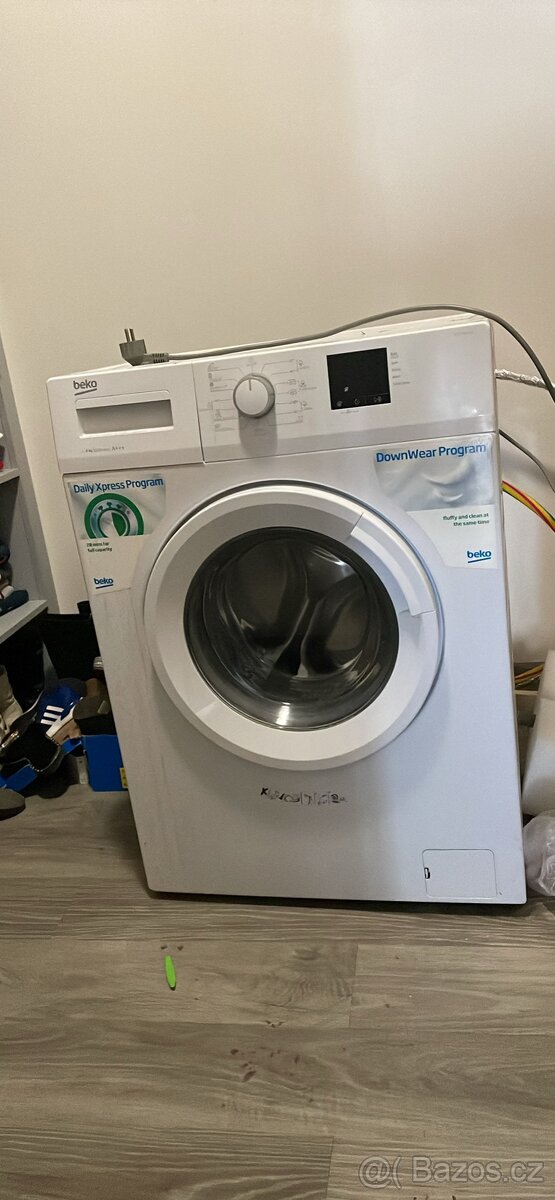 Pračka Beko
