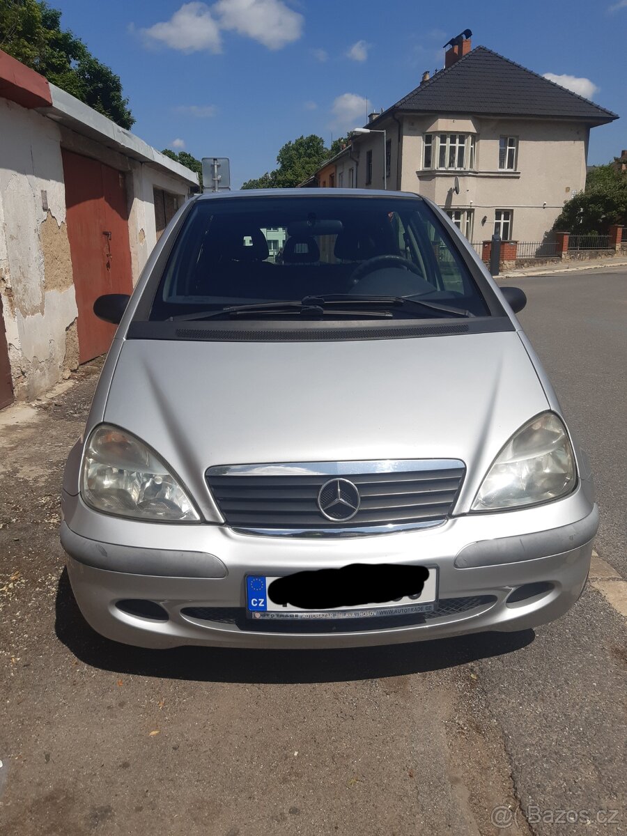 Mercedes-Benz A