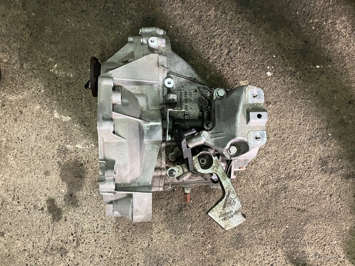 Převodovka NBW 1.4tsi 90kw