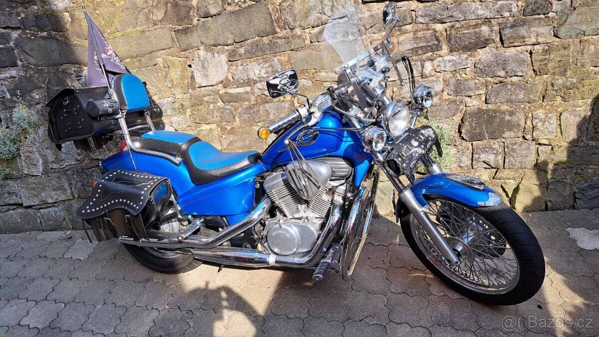 Honda Shadow 600