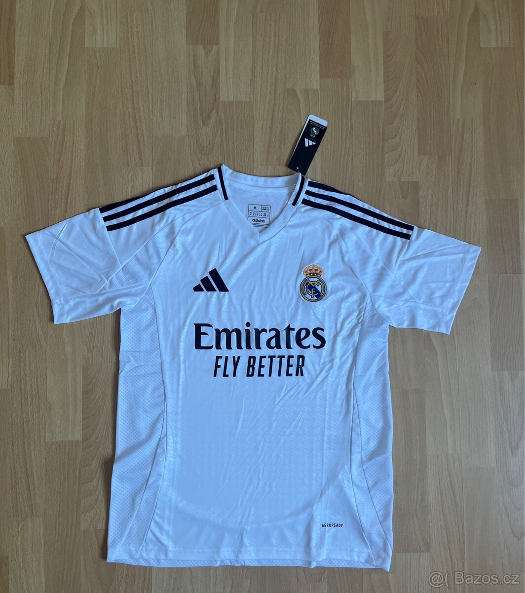 Real Madrid dres