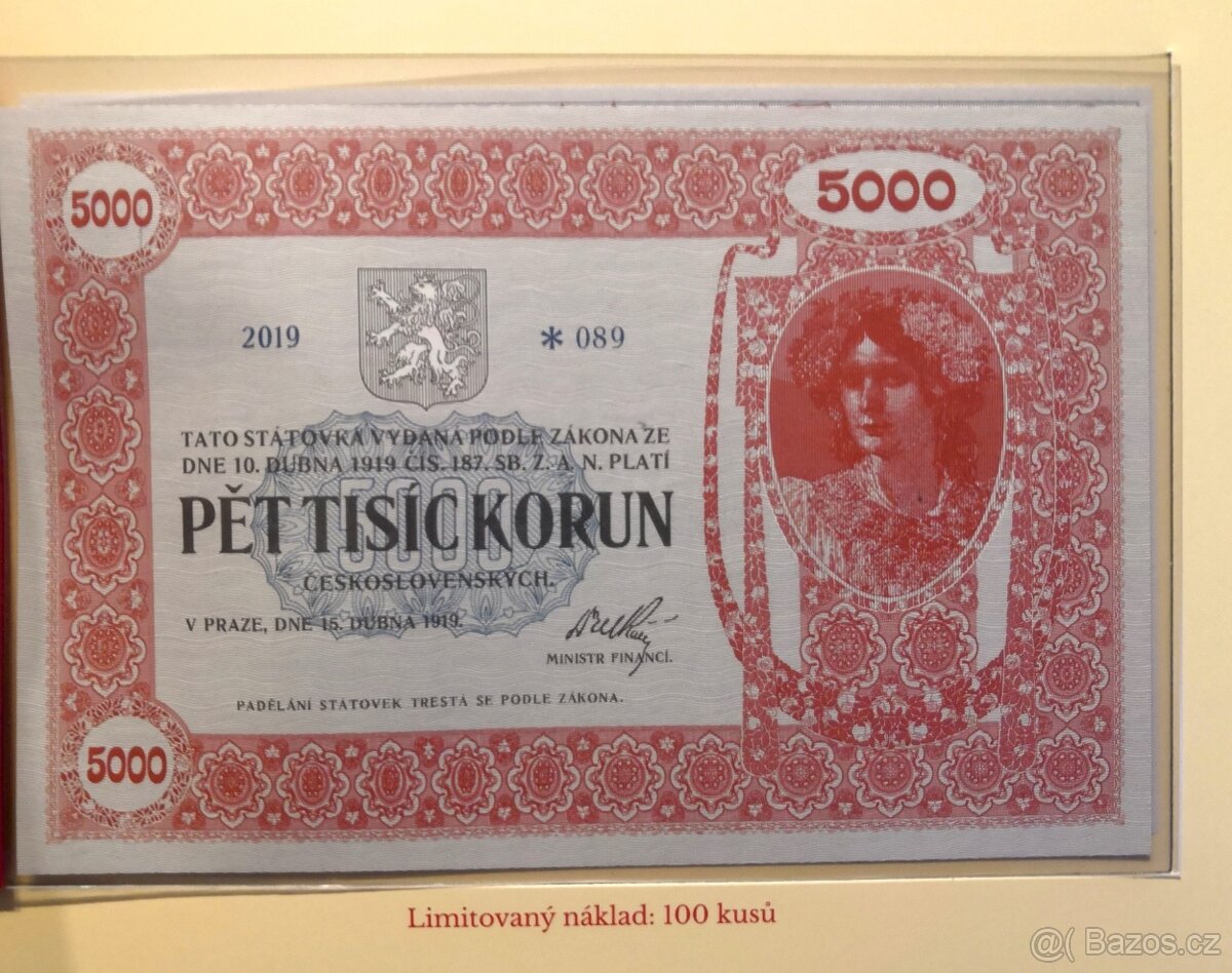 Stare bankovky