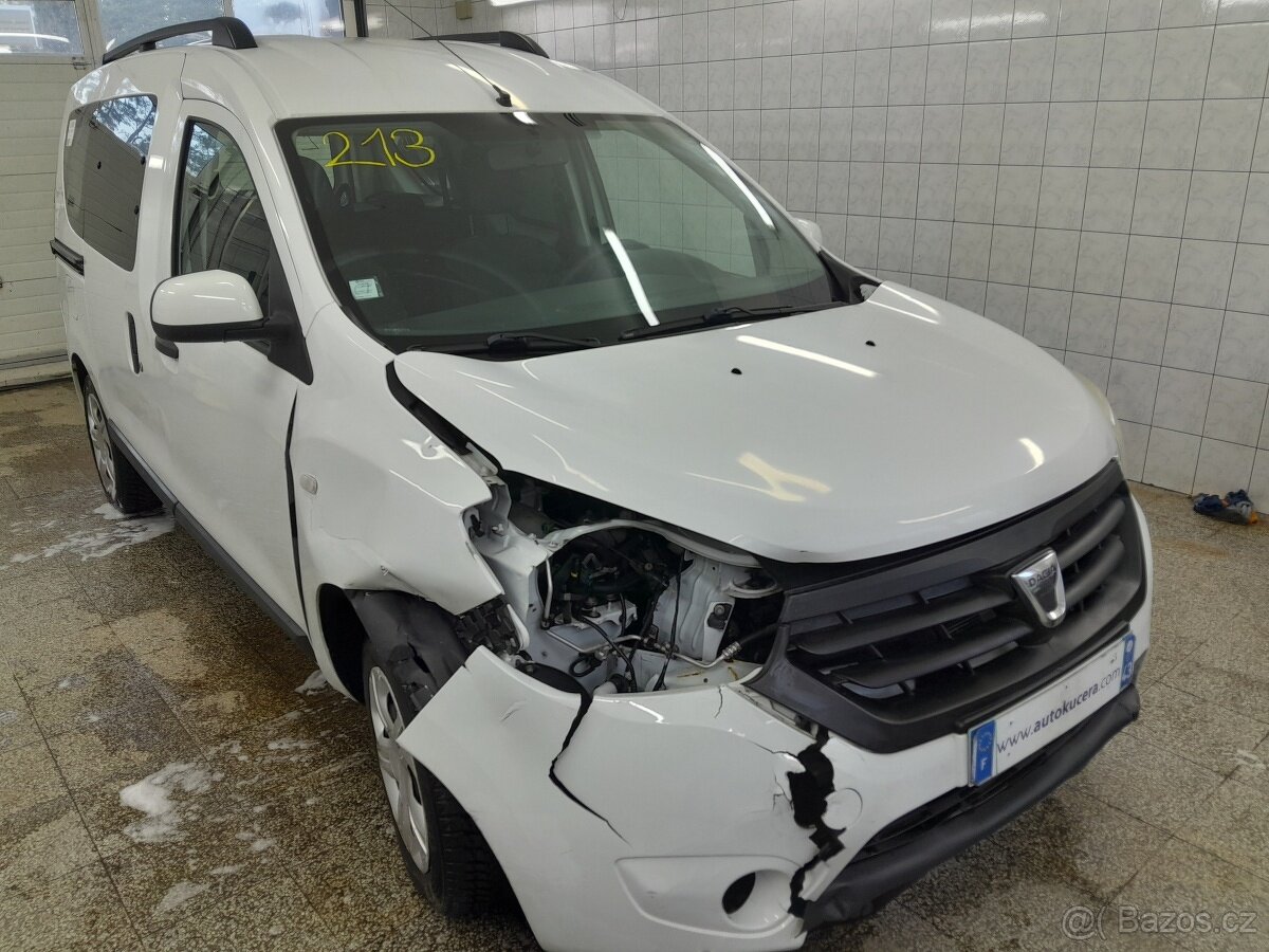 Dacia Dokker 1,2 TCe