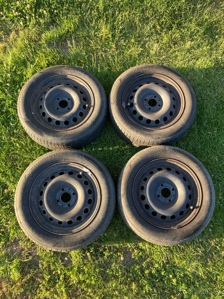 Letní pneu 185/60 R15 84H