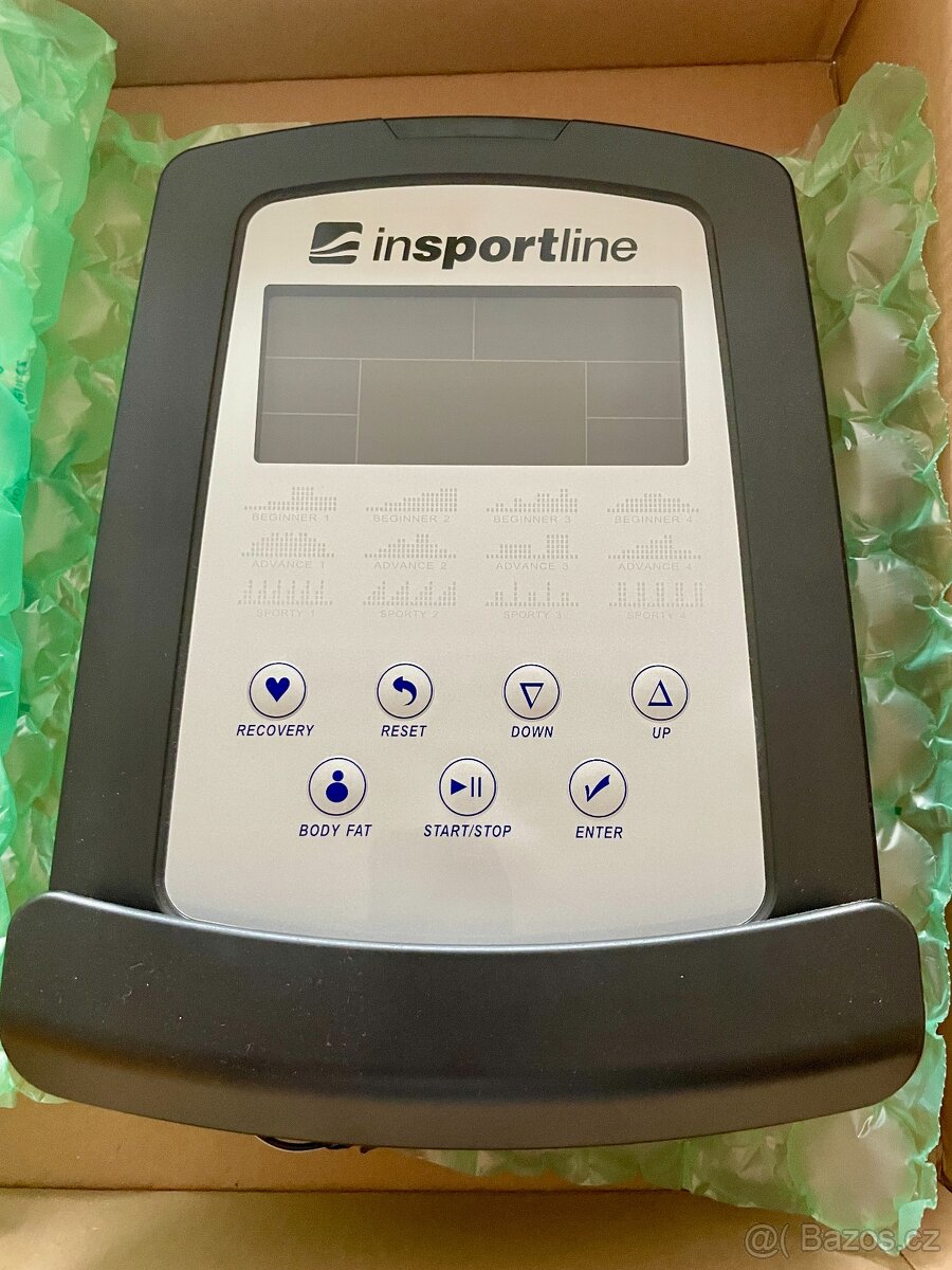 Počítač, display k rotopedu Insportline UB60i