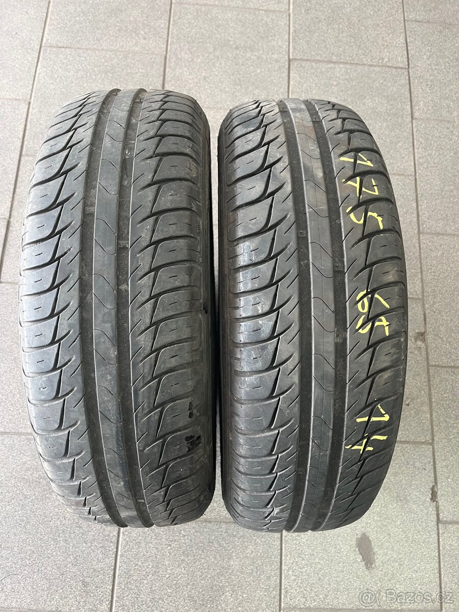175/65/14 KLEBER letni 2 ks