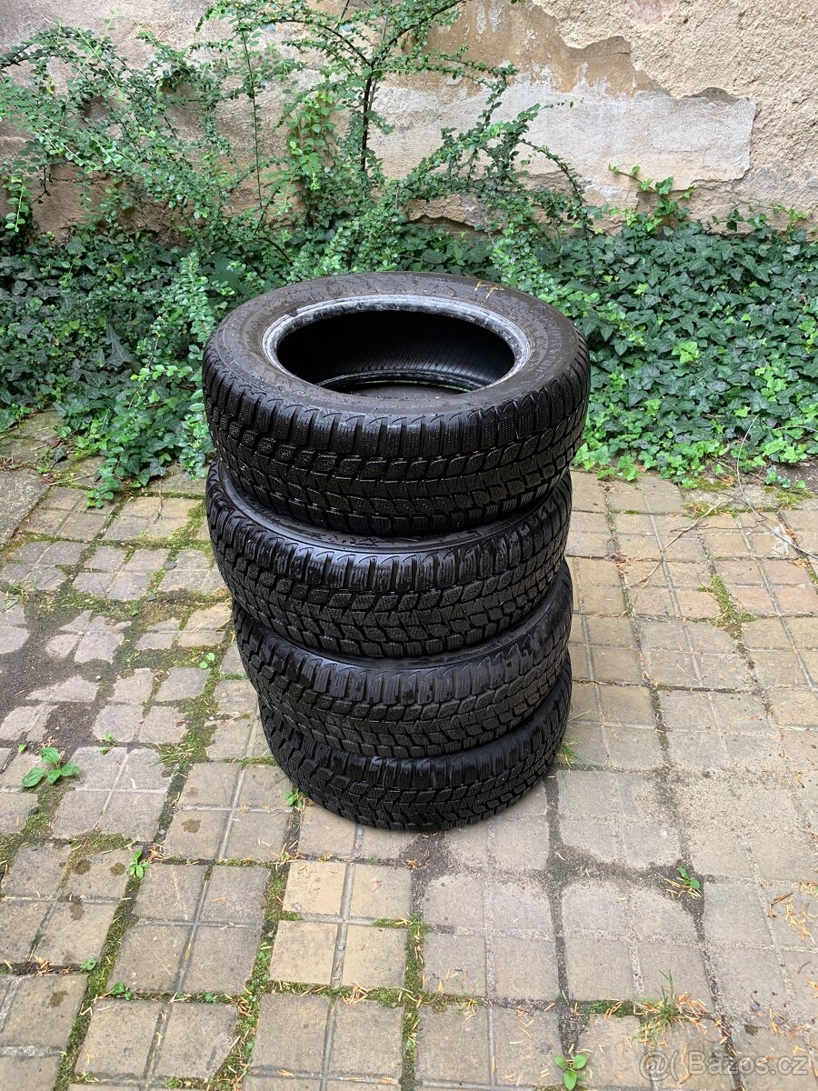 Zimní pneumatiky 185/60 R14