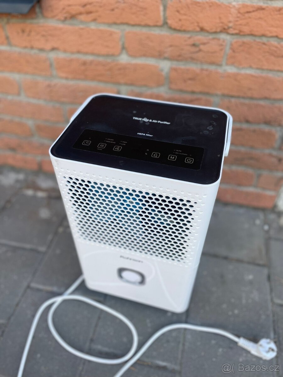 Odvlhčovač a ionizer vzduchu Rohnson R9212 -