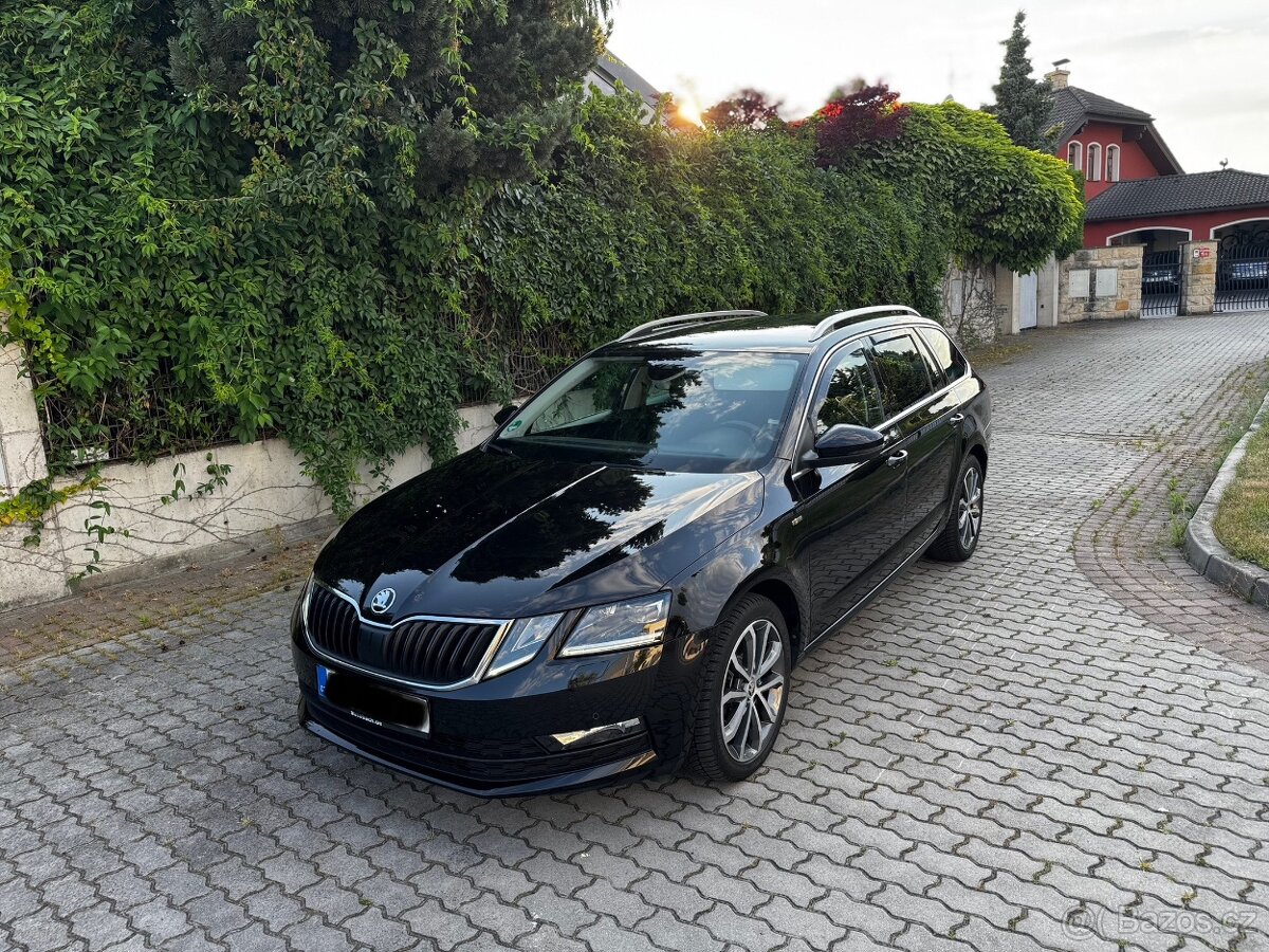 Škoda Octavia 2.0 TSI 140kw, DSG, 1 Majitel, Výbava, Nehavar