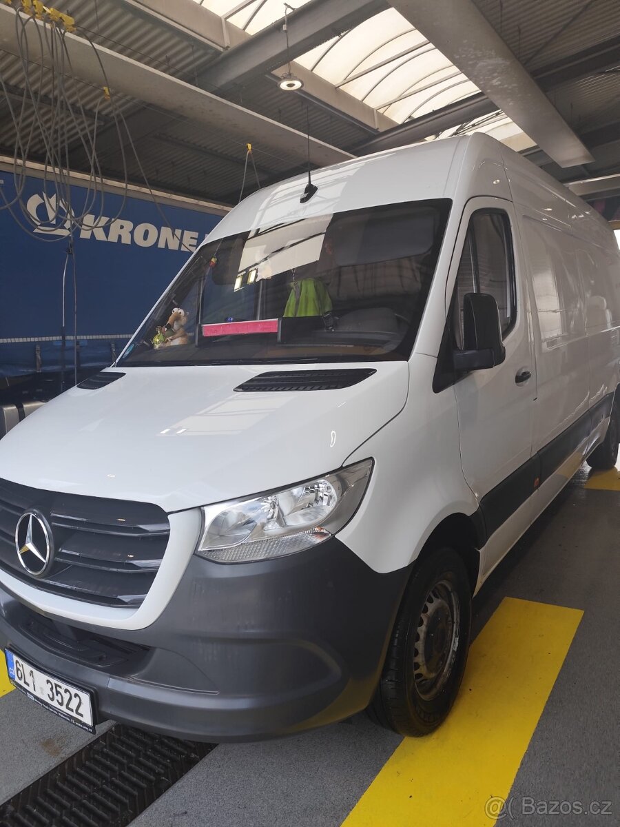 Řidič mezinárodní dopravy do 3,5t, PO-PÁ(dopoledne).