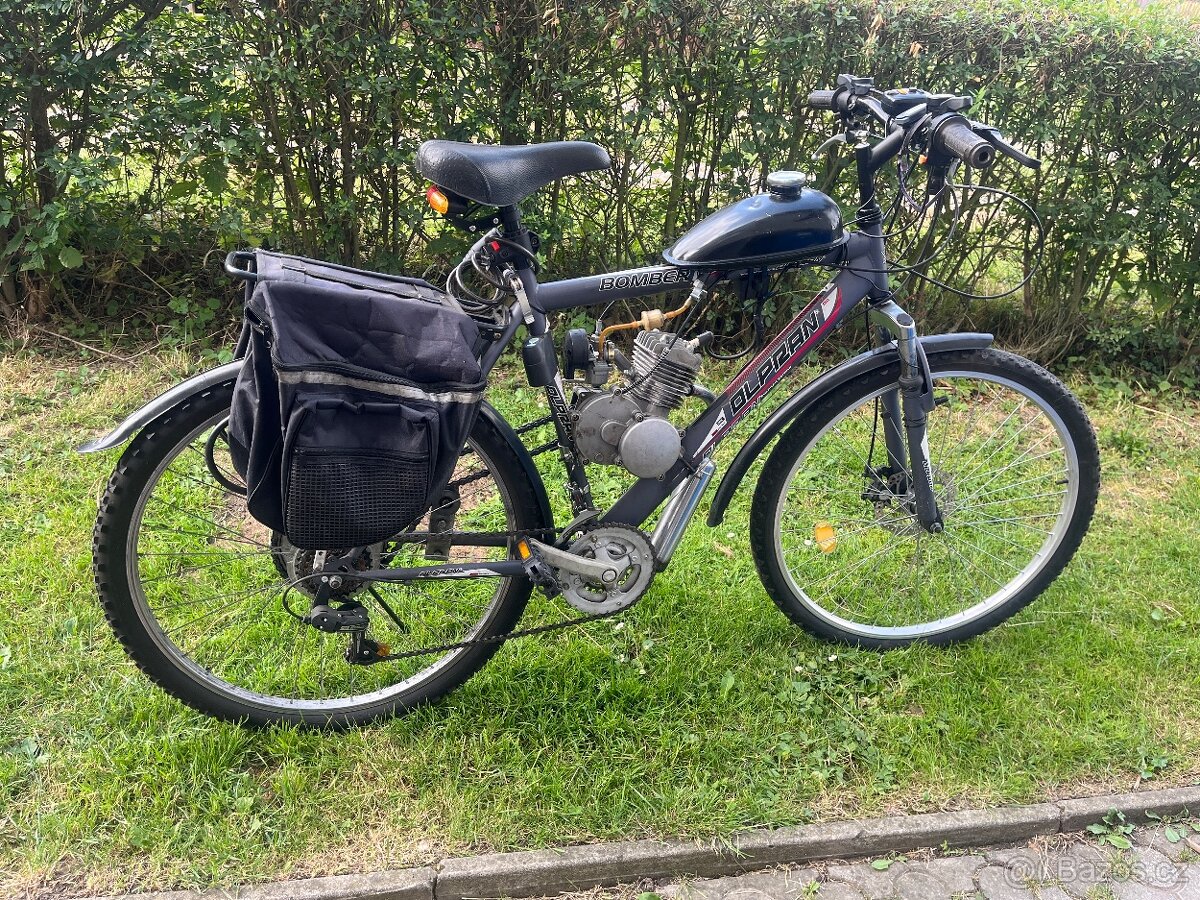 Prodám motokolo