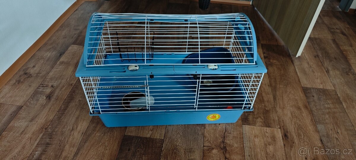 Klec pro králík-morče