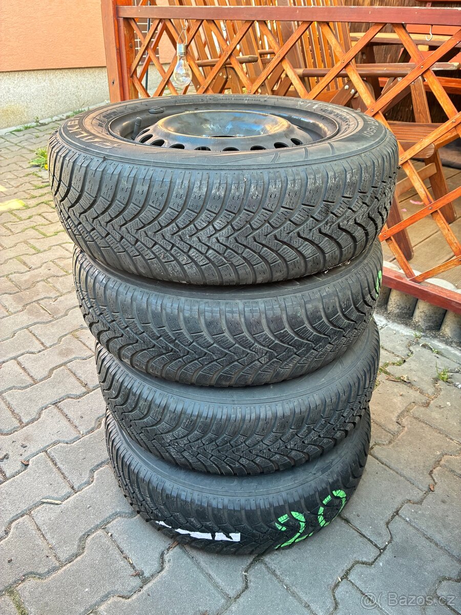 Plechové disky na Hyundai i30