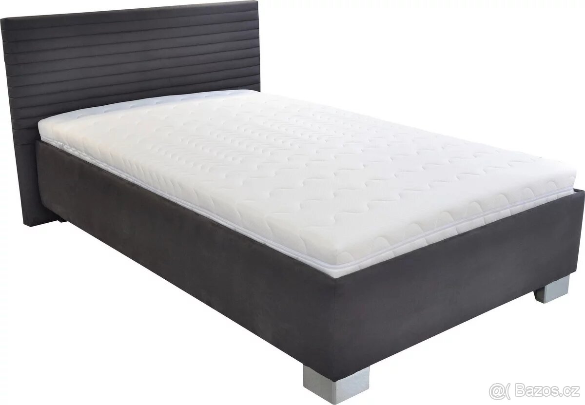 Čalouněná postel Como 120x200