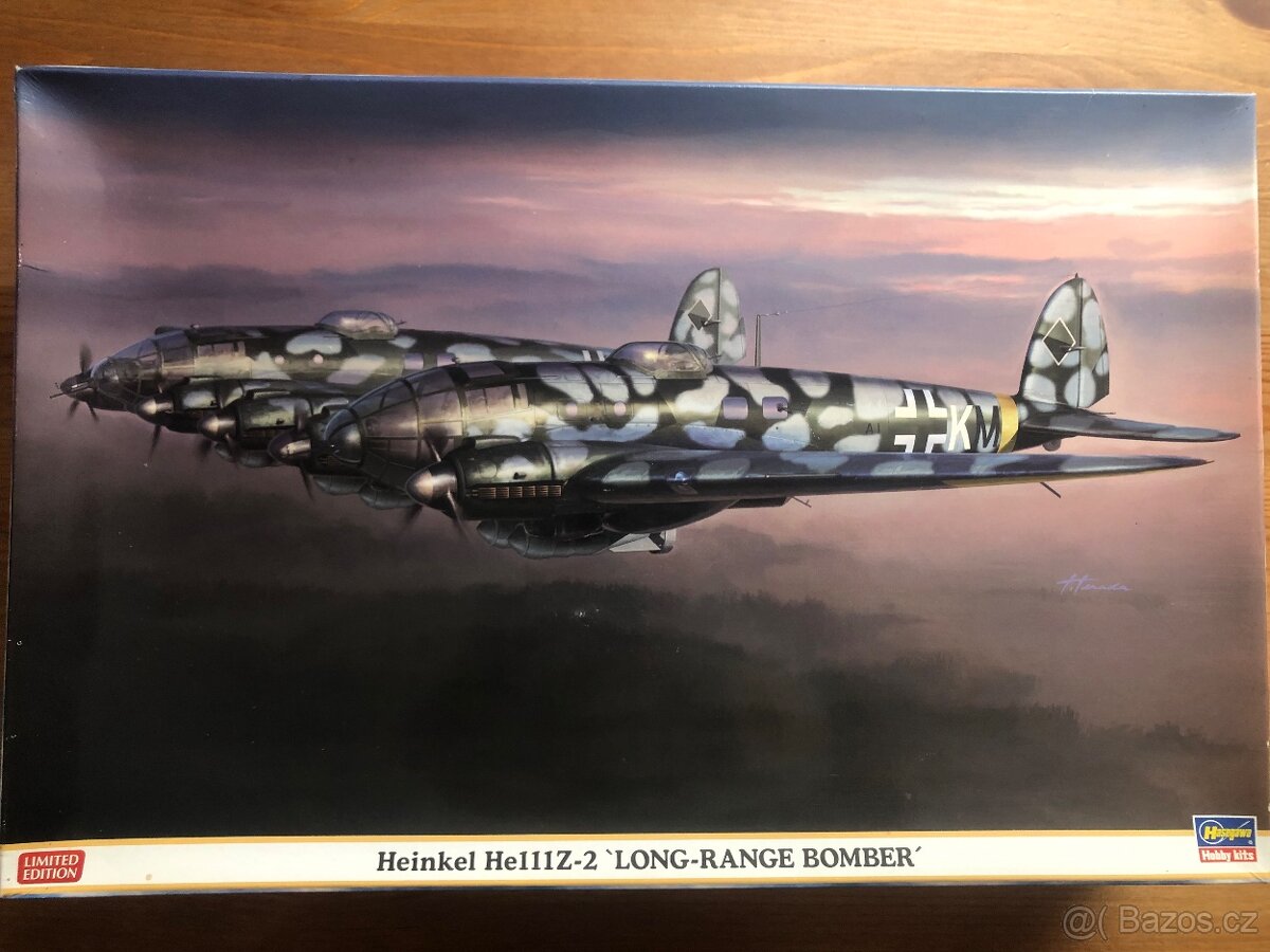 Plastikové modely letadel 1:72