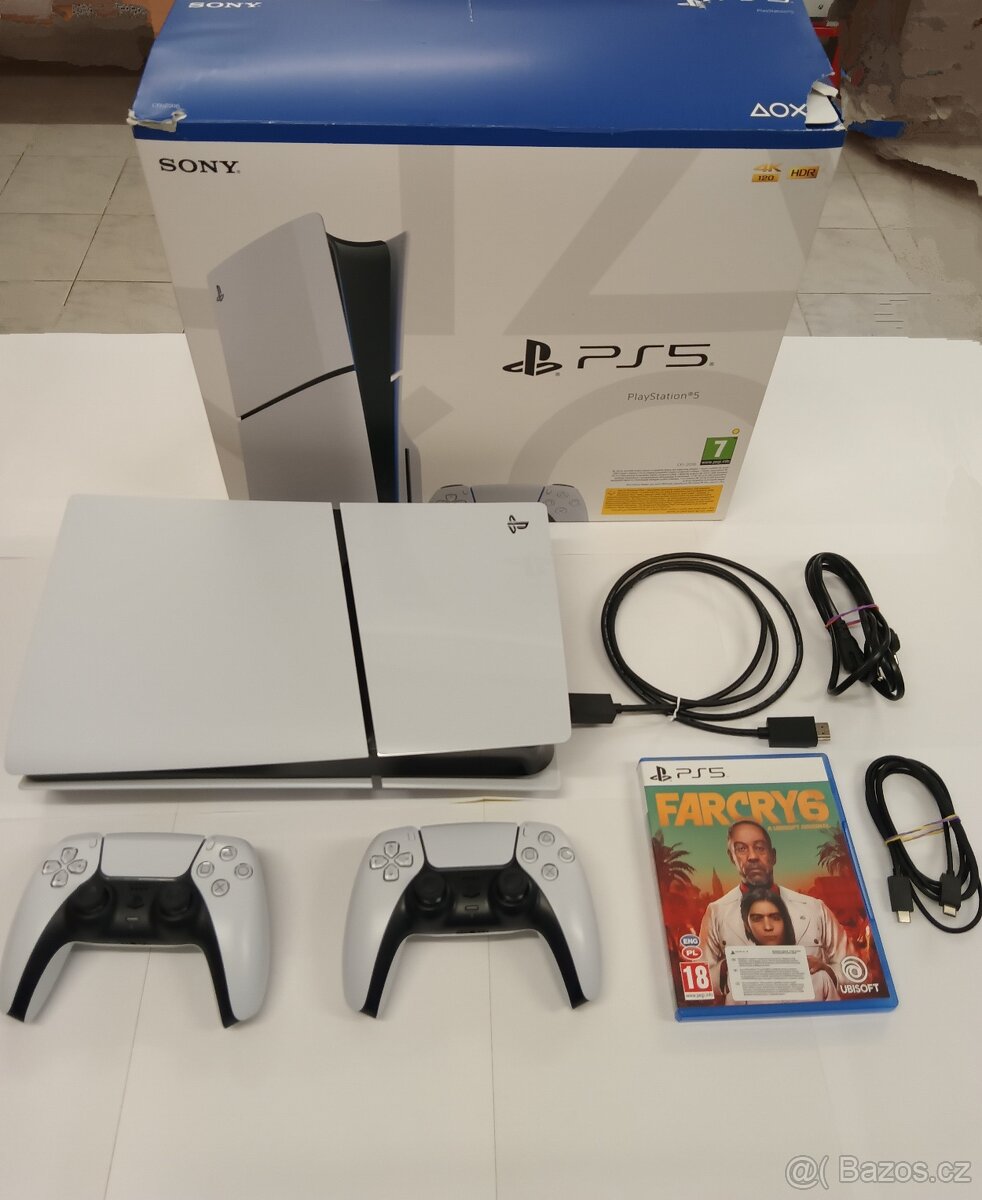 Playstation 5- Slim