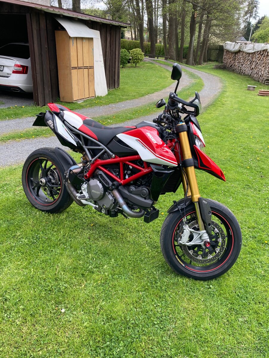 Ducati hypermotard 950 sp
