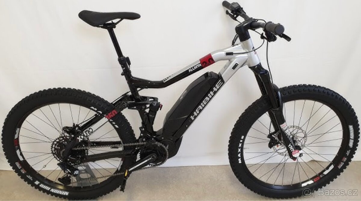 HAIBIKE XDURO ALLMTN 2.0