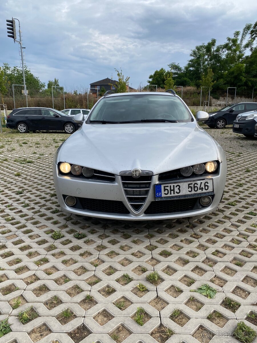 Alfa Romeo 159 Sportwagon
