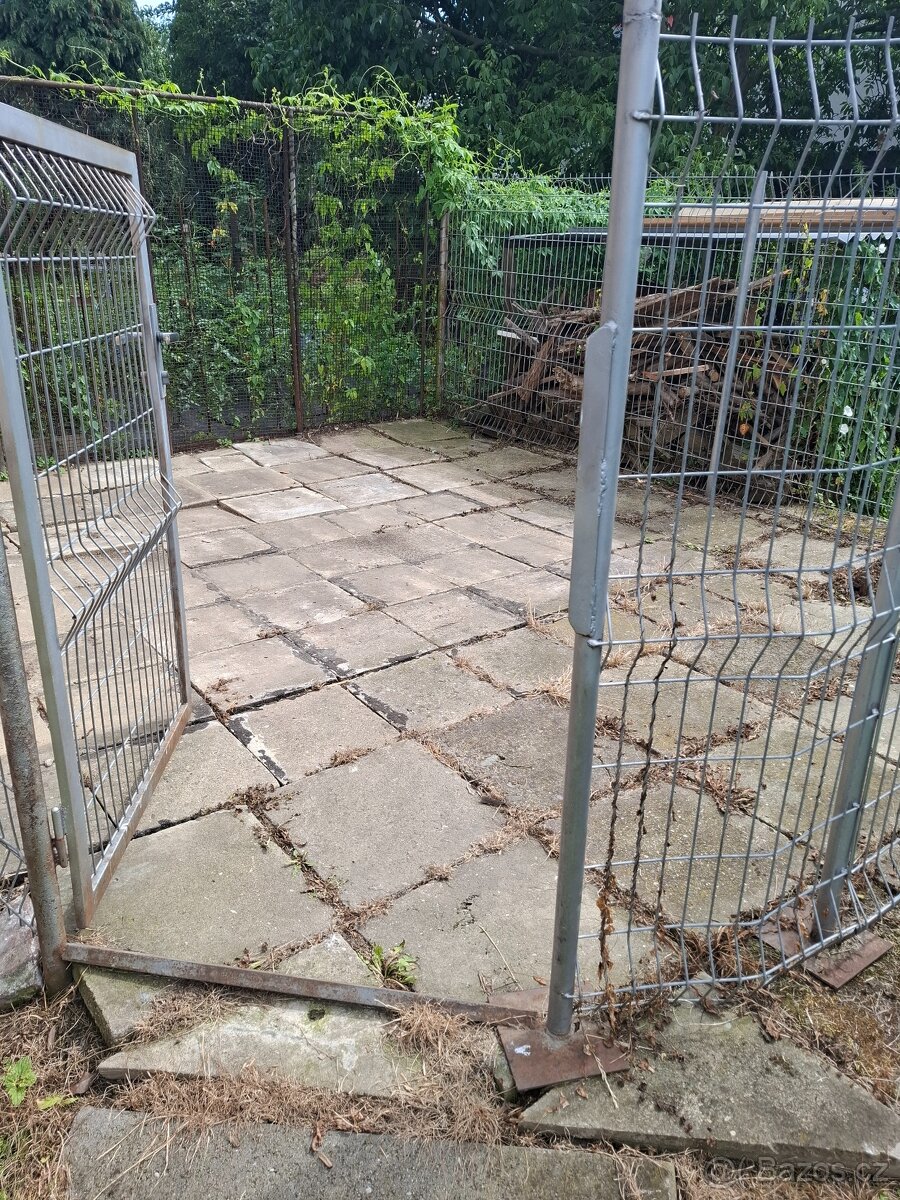 Betonová dlažba 50x50x5cm