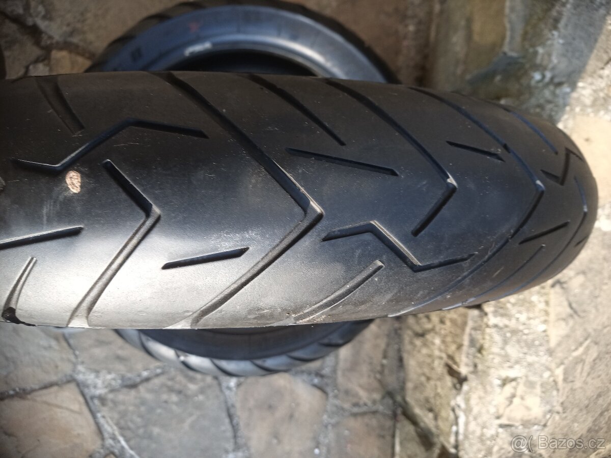 Pneu Pirelli Skorppion Trail II