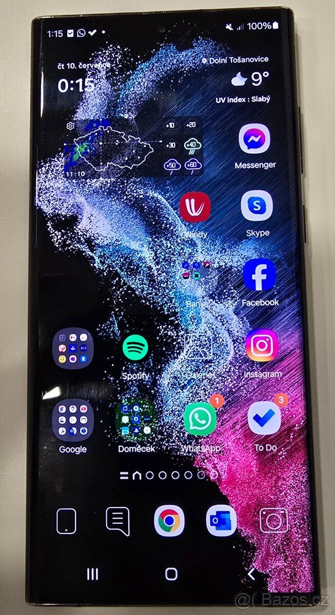 Samsung Galaxy S22 Ultra