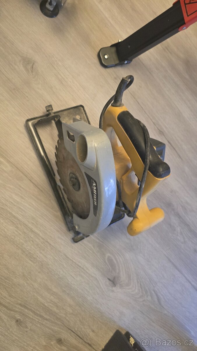 Prodám el. pilu Amitech KPCS 1208
