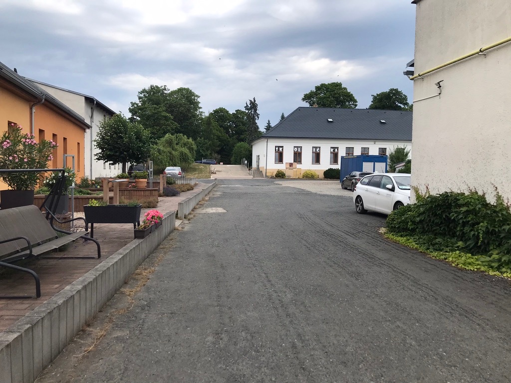 Sklad 160m2 s kanceláří