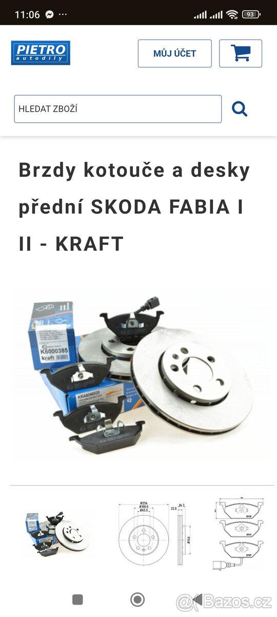 Kotouče