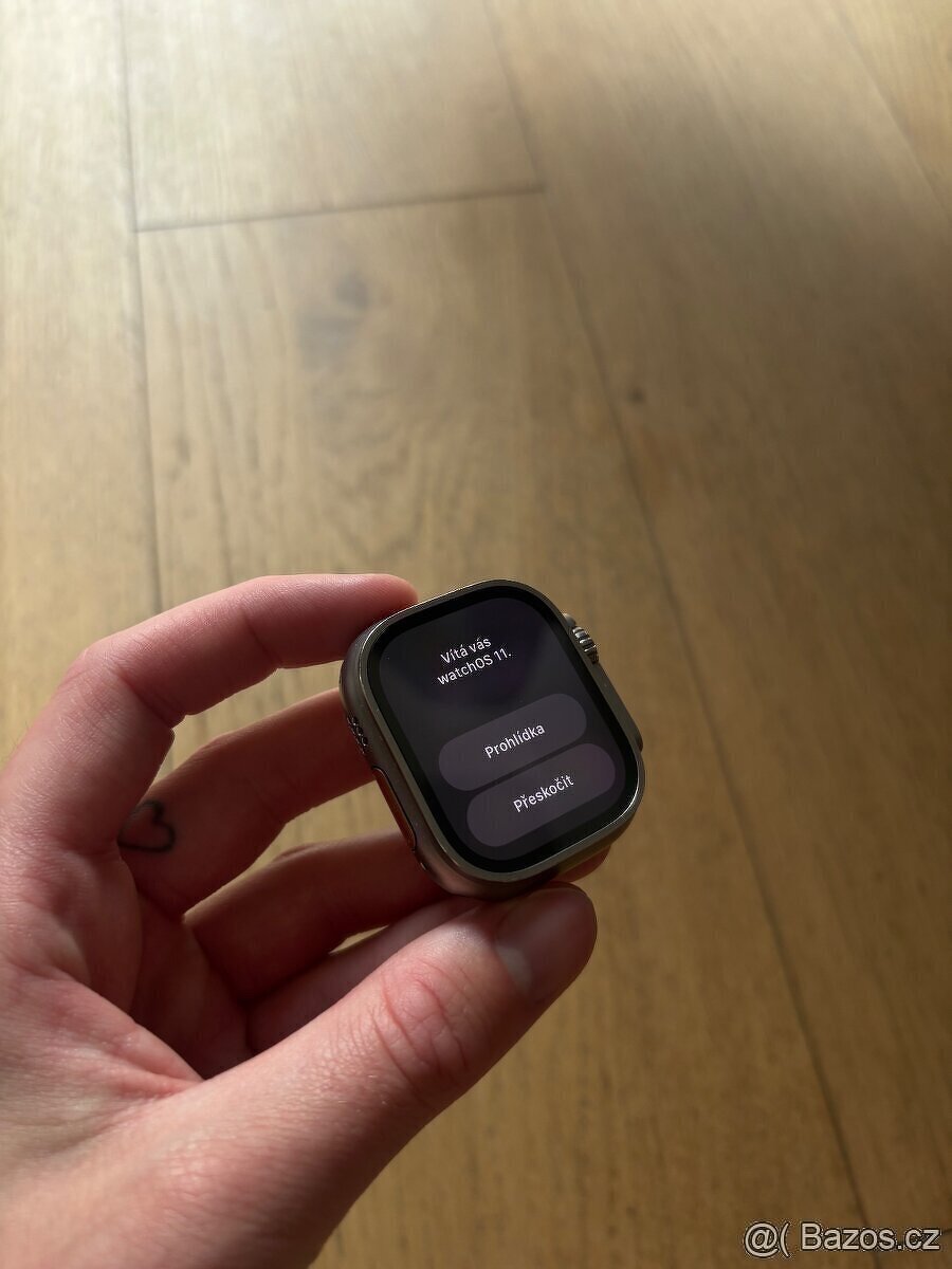 Apple Watch Ultra 49mm Cellular