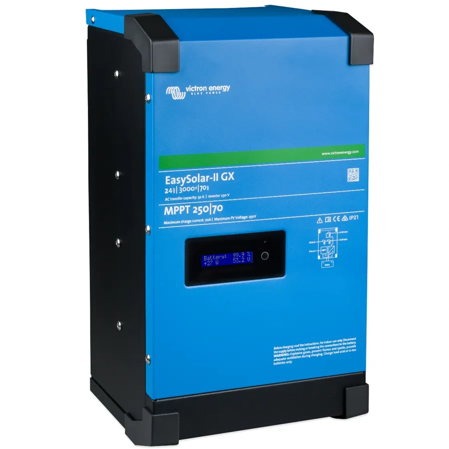 Victron Energy EasySolar-II 24/3000/70-32 MPPT 250/70 GX