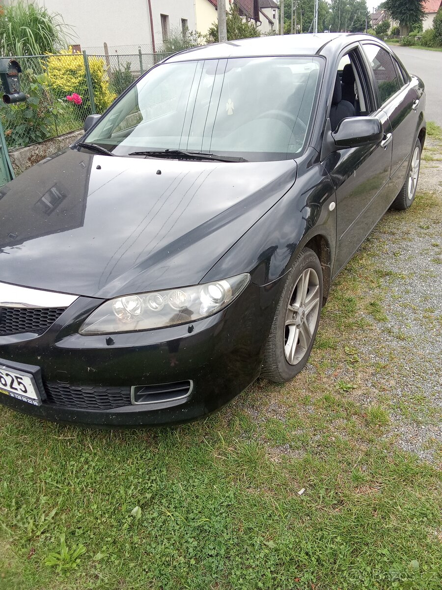 Prodám Mazda 6