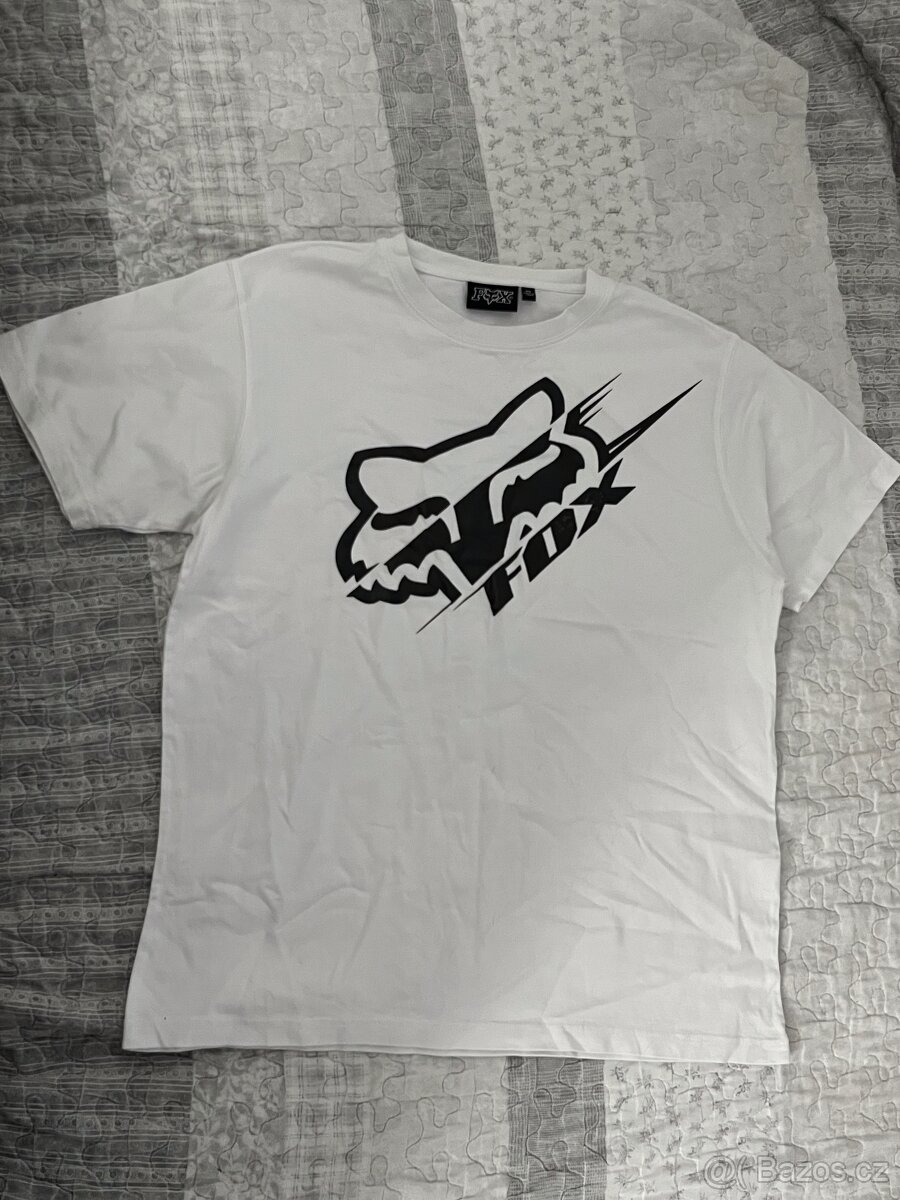 Fox Tričko - M