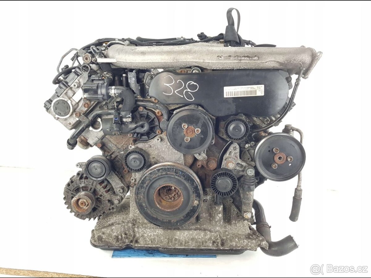 Motor AUDI A4 B8 A5 8T 2.7 TDI 190HP CAMA CAM