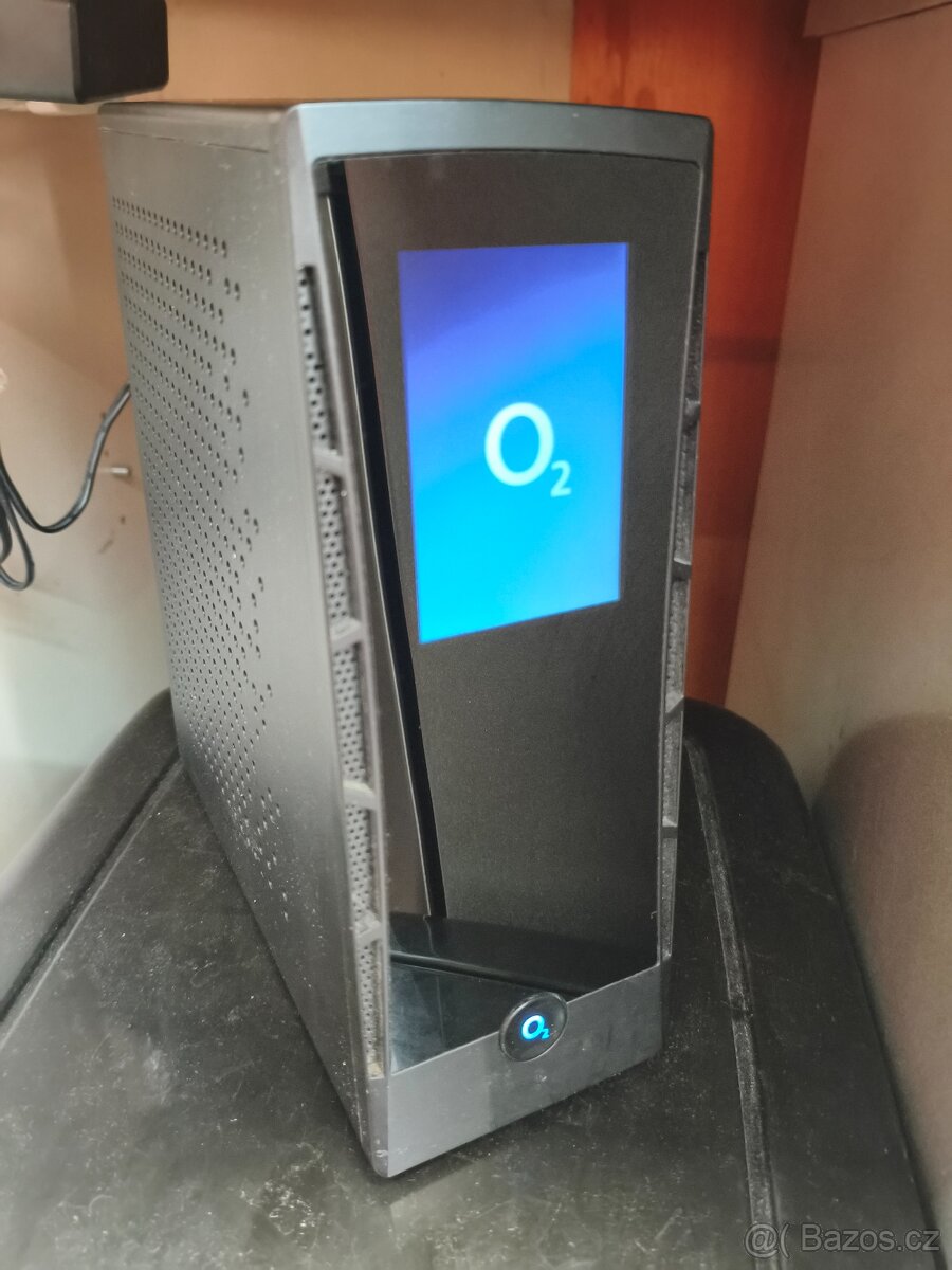 O2 TV smartbox
