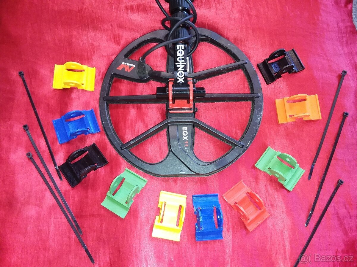 Výstuha cívky DETEKTORU KOVŮ MINELAB EQUINOX 600/800