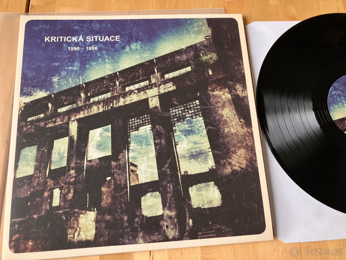 2 lp - Kritická situace - 1990 - 1996 .