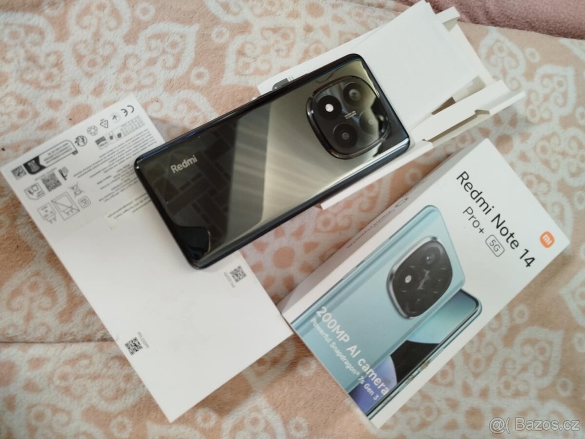 Redmi note 14 PRO + 5G